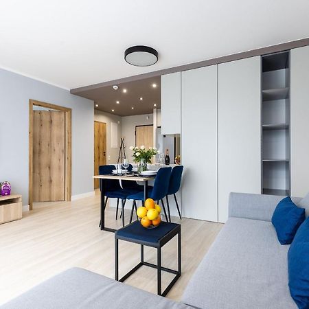 Apartament Nr 5 Cetniewo Osada, Wladyslawowo, Duzy Taras, Parking Podziemny Ngoại thất bức ảnh