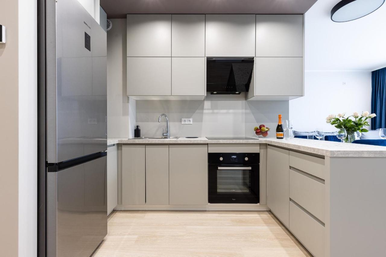 Apartament Nr 5 Cetniewo Osada, Wladyslawowo, Duzy Taras, Parking Podziemny Ngoại thất bức ảnh