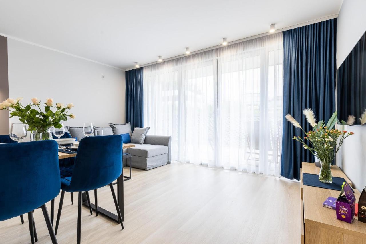 Apartament Nr 5 Cetniewo Osada, Wladyslawowo, Duzy Taras, Parking Podziemny Ngoại thất bức ảnh