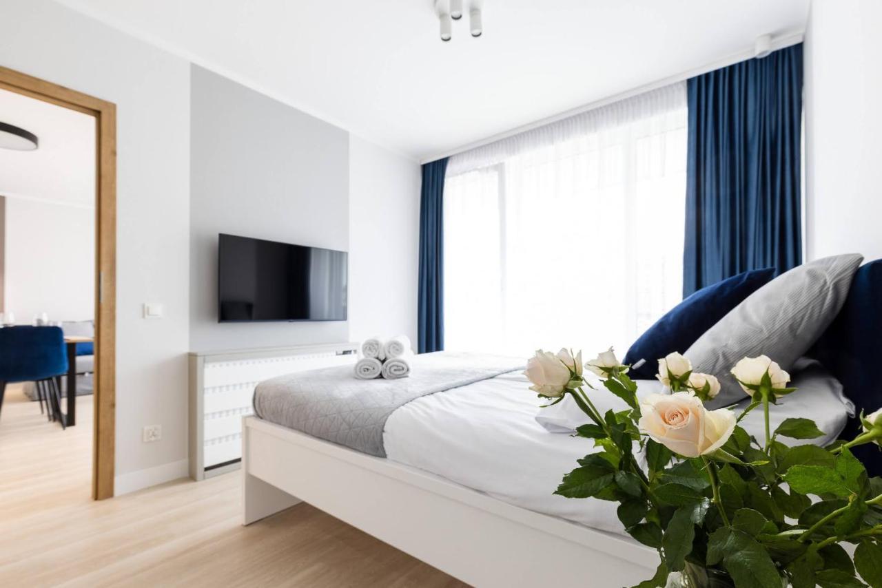 Apartament Nr 5 Cetniewo Osada, Wladyslawowo, Duzy Taras, Parking Podziemny Ngoại thất bức ảnh