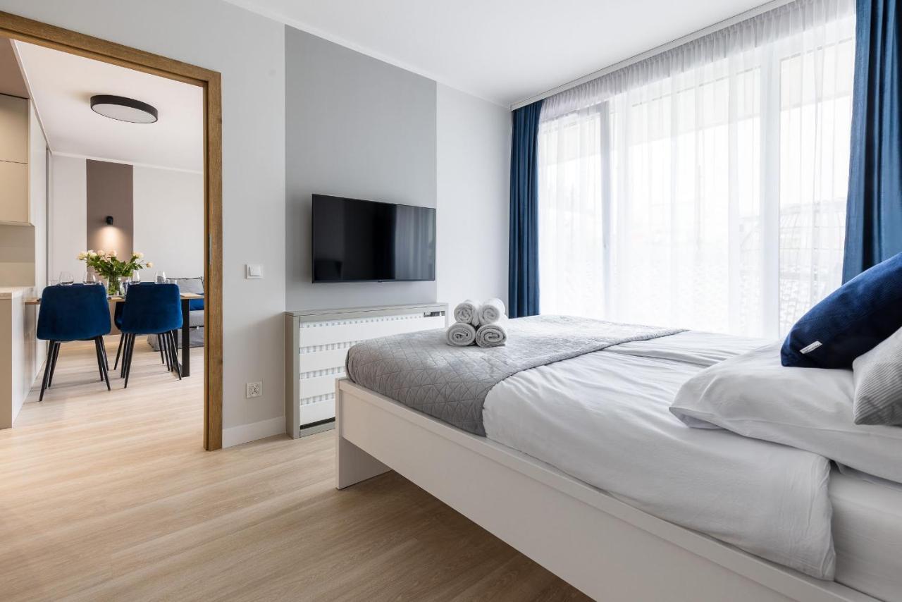 Apartament Nr 5 Cetniewo Osada, Wladyslawowo, Duzy Taras, Parking Podziemny Ngoại thất bức ảnh