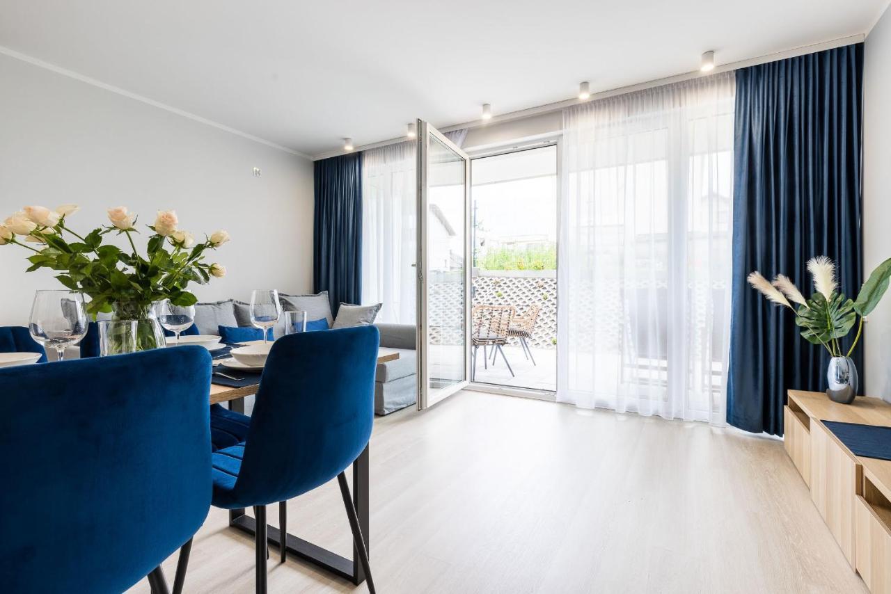 Apartament Nr 5 Cetniewo Osada, Wladyslawowo, Duzy Taras, Parking Podziemny Ngoại thất bức ảnh