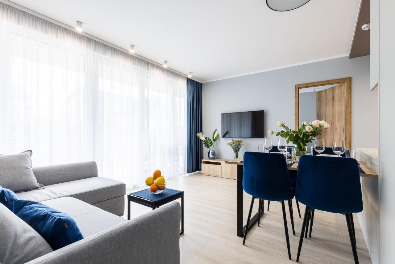 Apartament Nr 5 Cetniewo Osada, Wladyslawowo, Duzy Taras, Parking Podziemny Ngoại thất bức ảnh