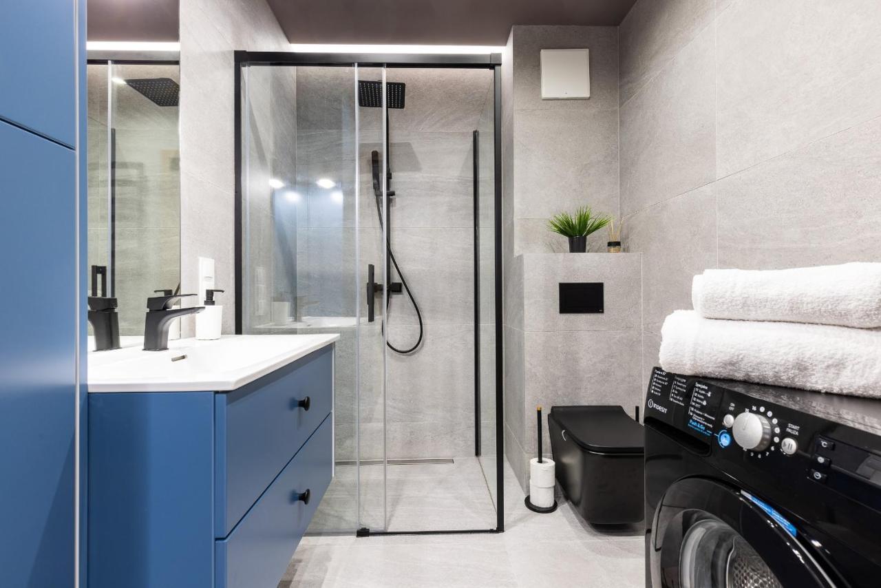 Apartament Nr 5 Cetniewo Osada, Wladyslawowo, Duzy Taras, Parking Podziemny Ngoại thất bức ảnh