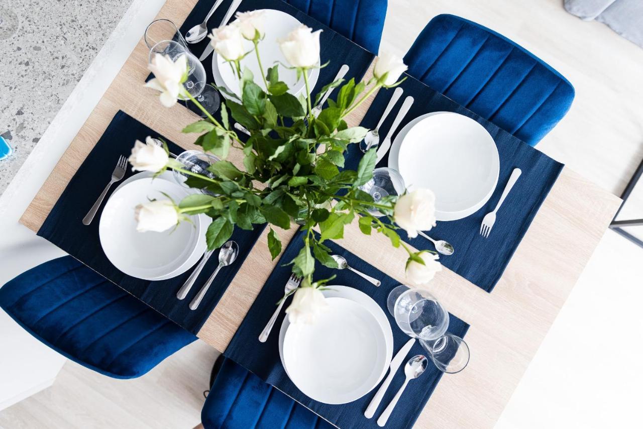 Apartament Nr 5 Cetniewo Osada, Wladyslawowo, Duzy Taras, Parking Podziemny Ngoại thất bức ảnh
