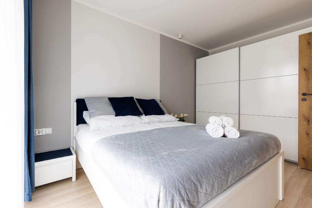 Apartament Nr 5 Cetniewo Osada, Wladyslawowo, Duzy Taras, Parking Podziemny Ngoại thất bức ảnh