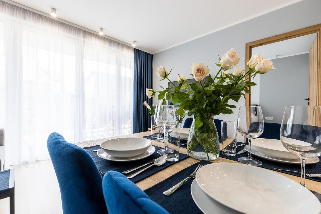 Apartament Nr 5 Cetniewo Osada, Wladyslawowo, Duzy Taras, Parking Podziemny Ngoại thất bức ảnh