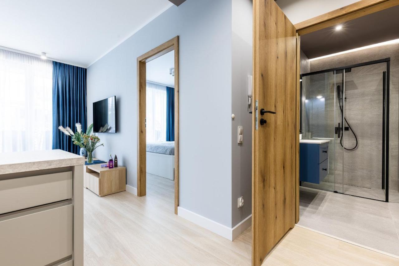Apartament Nr 5 Cetniewo Osada, Wladyslawowo, Duzy Taras, Parking Podziemny Ngoại thất bức ảnh