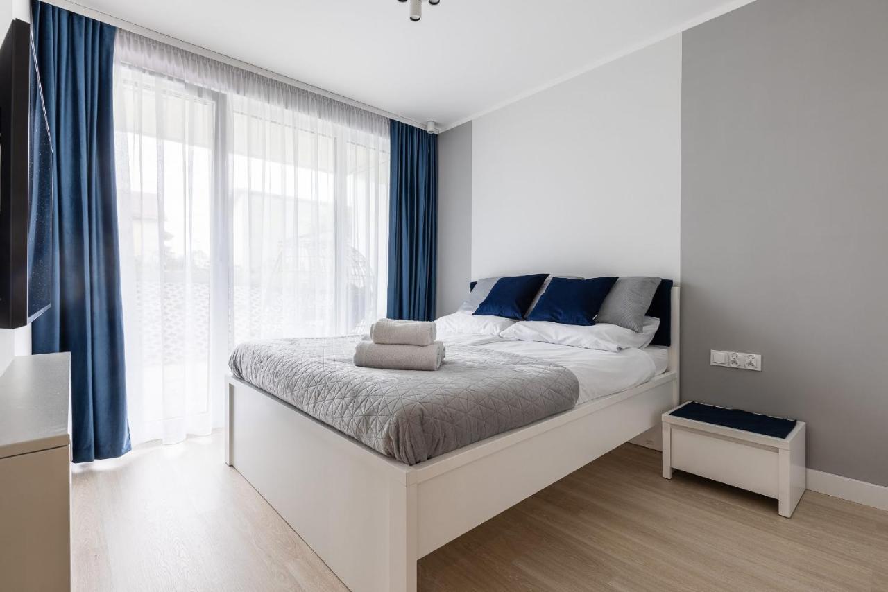 Apartament Nr 5 Cetniewo Osada, Wladyslawowo, Duzy Taras, Parking Podziemny Ngoại thất bức ảnh