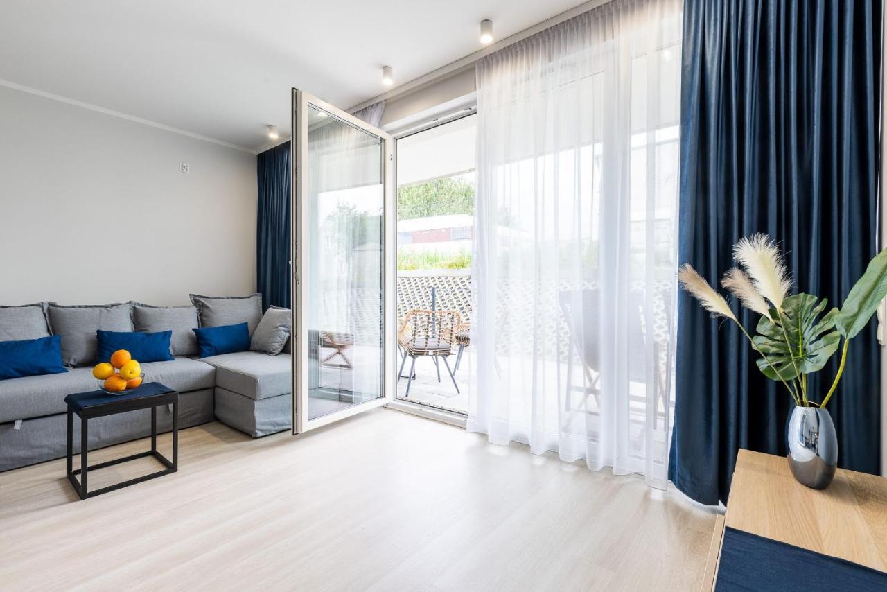 Apartament Nr 5 Cetniewo Osada, Wladyslawowo, Duzy Taras, Parking Podziemny Ngoại thất bức ảnh
