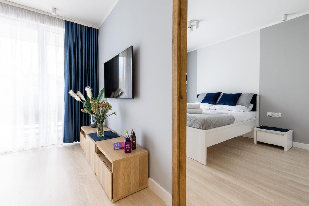 Apartament Nr 5 Cetniewo Osada, Wladyslawowo, Duzy Taras, Parking Podziemny Ngoại thất bức ảnh
