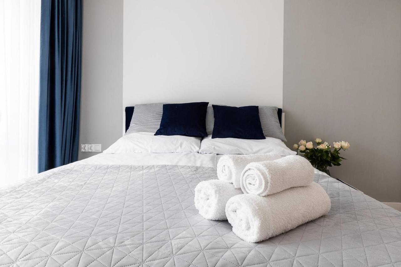 Apartament Nr 5 Cetniewo Osada, Wladyslawowo, Duzy Taras, Parking Podziemny Ngoại thất bức ảnh