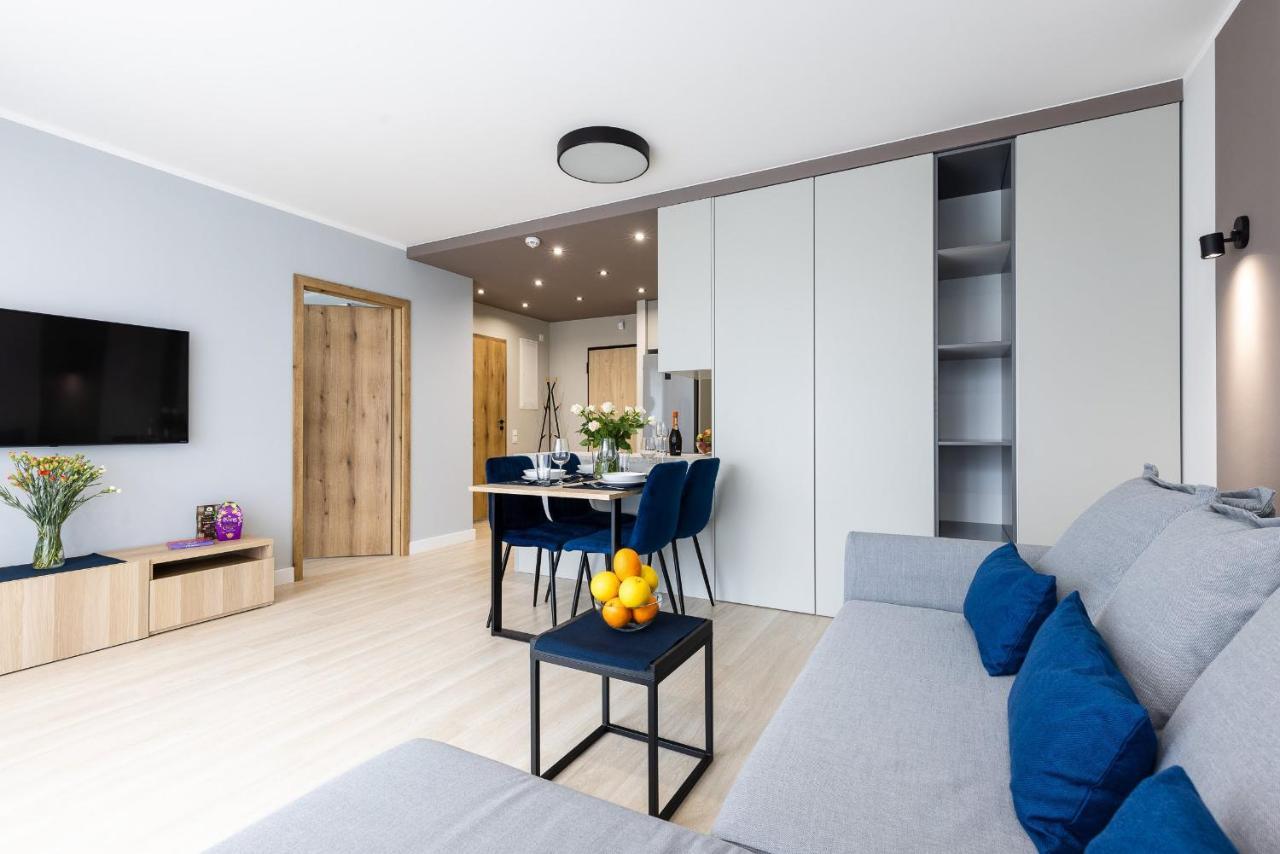 Apartament Nr 5 Cetniewo Osada, Wladyslawowo, Duzy Taras, Parking Podziemny Ngoại thất bức ảnh